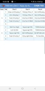 VietSchool screenshot 7