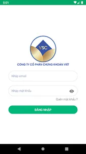 Vietsc Voting screenshot 0