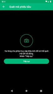 Vietsc Voting screenshot 5