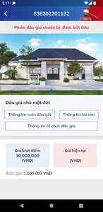 TNAuction screenshot 2