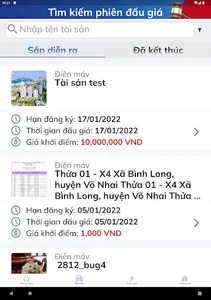 TNAuction screenshot 5