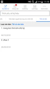 VOffice HOA PHAT for Android screenshot 0