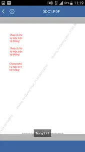 VOffice HOA PHAT for Android screenshot 2