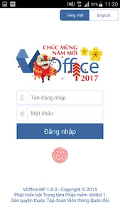 VOffice HOA PHAT for Android screenshot 7
