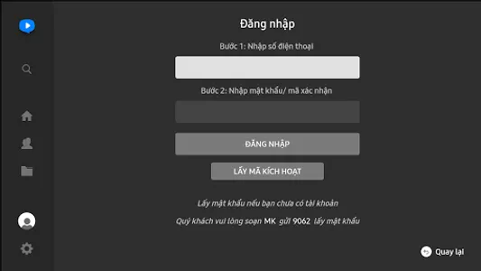 MyClip  for Android TV screenshot 2