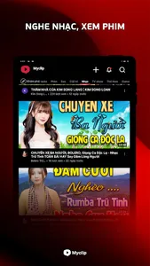 MyClip - Mạng xã hội Video screenshot 10