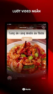 MyClip - Mạng xã hội Video screenshot 15