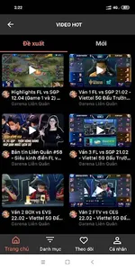 MyGame: Watch, LiveStream and  screenshot 1
