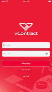 VContract screenshot 0