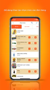 VMENU screenshot 1