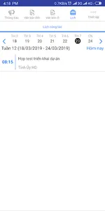 Voffice Hải Dương screenshot 2