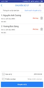 Voffice Hải Dương screenshot 5