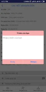 Voffice Hải Dương screenshot 7