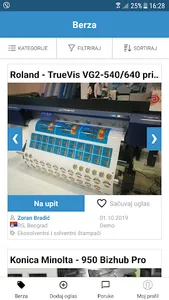 Difol Berza screenshot 1