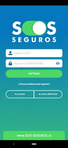 SOS Seguros screenshot 0