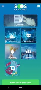 SOS Seguros screenshot 1