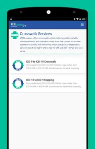 Medical Lookups screenshot 2