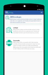 Medical Lookups screenshot 6
