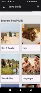 Botswana Travel Guide screenshot 3