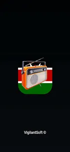 My Kenya Radio Stations screenshot 0