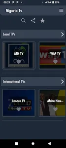 My Naija TV screenshot 1