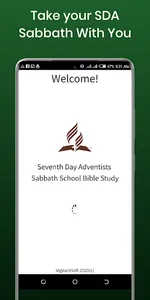 SDA Sabbath School Quarterly screenshot 0