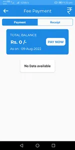 Sri Vignan CBSE school ODC screenshot 1