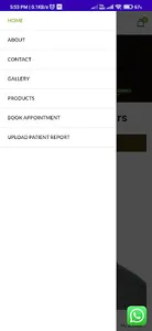 Vignesh Hospitals screenshot 2