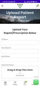 Vignesh Hospitals screenshot 4