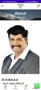 Vignesh Hospitals screenshot 7