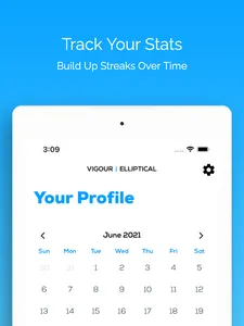 Elliptical Machine Workouts screenshot 10