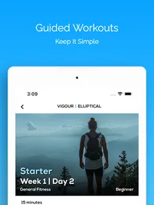 Elliptical Machine Workouts screenshot 15