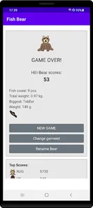 Fish Bear screenshot 2