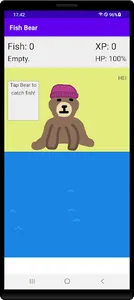 Fish Bear screenshot 3