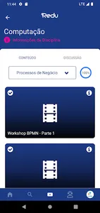 Redu screenshot 5
