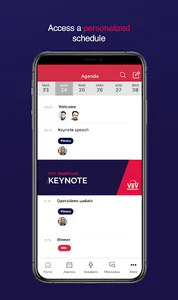 ViiV Events screenshot 4