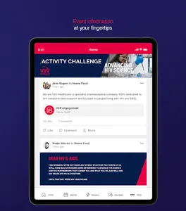 ViiV Events screenshot 6
