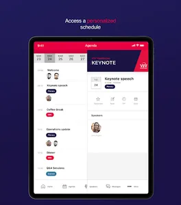 ViiV Events screenshot 7