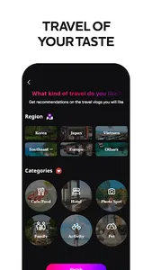 ViiV - Find the perfect travel screenshot 2