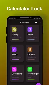 HideMe - Calculator Lock screenshot 3