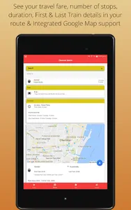 Chennai Metro screenshot 10