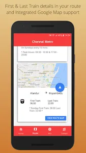 Chennai Metro screenshot 3