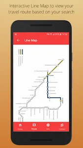 Chennai Metro screenshot 4