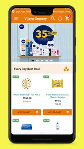 Vijaya Grocery screenshot 1