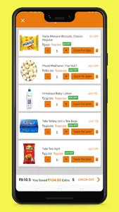 Vijaya Grocery screenshot 2