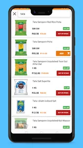 Vijaya Grocery screenshot 4
