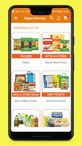 Vijaya Grocery screenshot 5