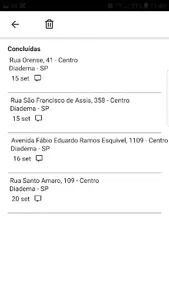 iMobPhoto Vistorias screenshot 4