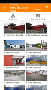 iMobPhoto Vistorias screenshot 6