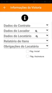 iMobPhoto Vistorias screenshot 7